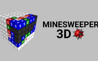 Minesweeper 3d game cover