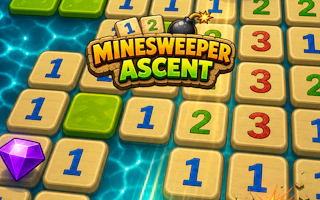 Minesweeper Ascent