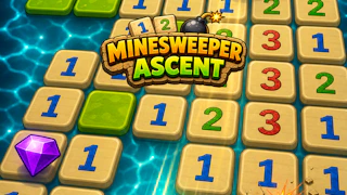 Minesweeper Ascent