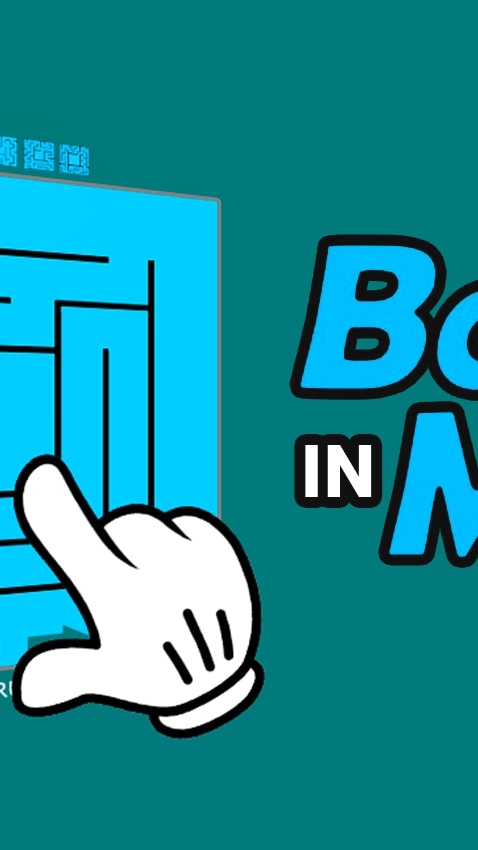 Sapper - Bomb in Maze