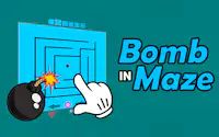 Sapper - Bomb in Maze