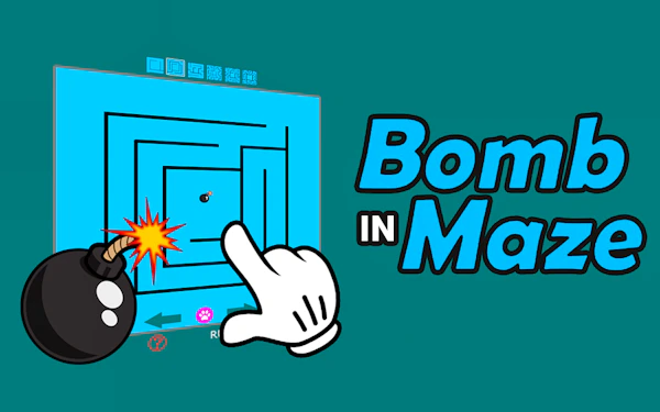 Sapper – Bomb in Maze