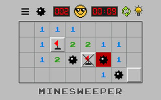Minesweeper Classic game cover