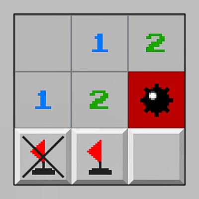 Minesweeper Classic By Gamepix