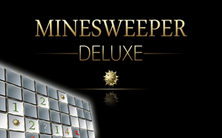 Minesweeper Deluxe game cover