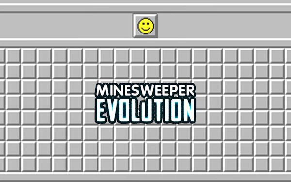 Minesweeper Evolution