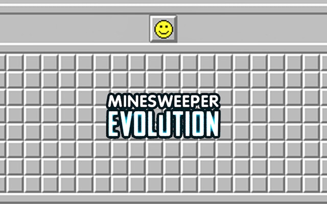 Minesweeper Evolution