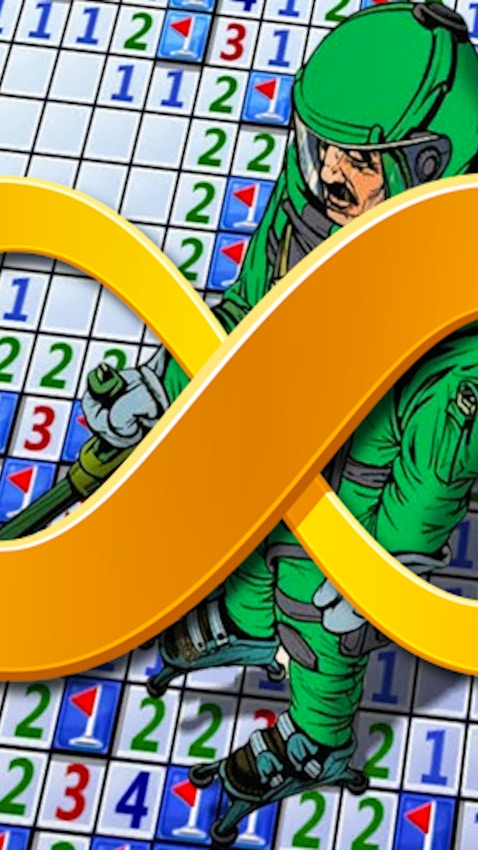 Minesweeper Infinite