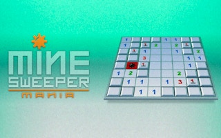 Minesweeper Mania game cover