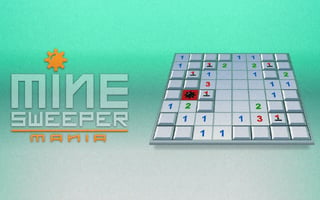 Minesweeper Mania game cover