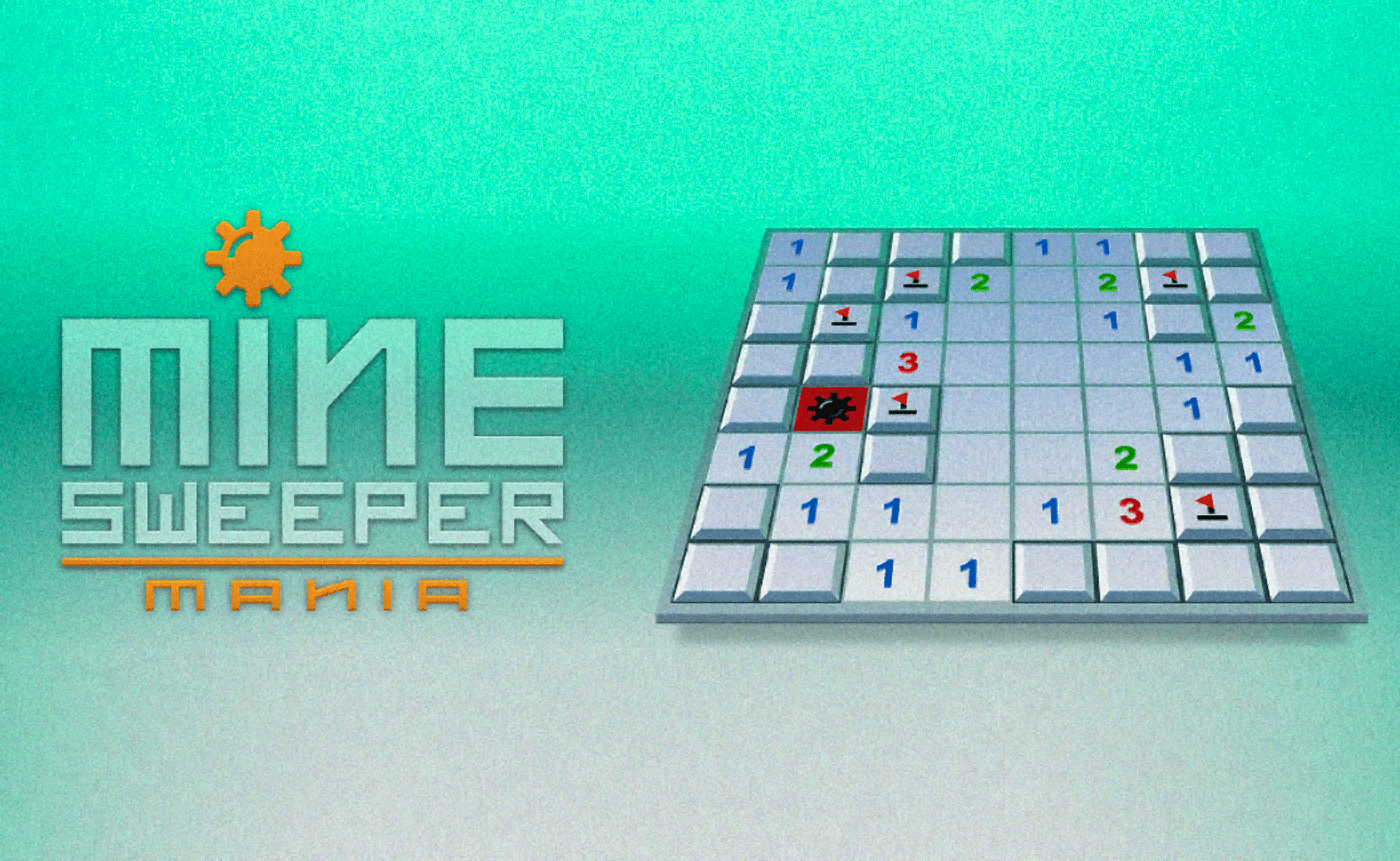 Minesweeper Mania