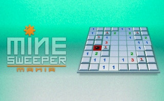 Minesweeper Mania game cover