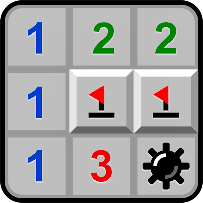 Minesweeper Mania By Gamepix