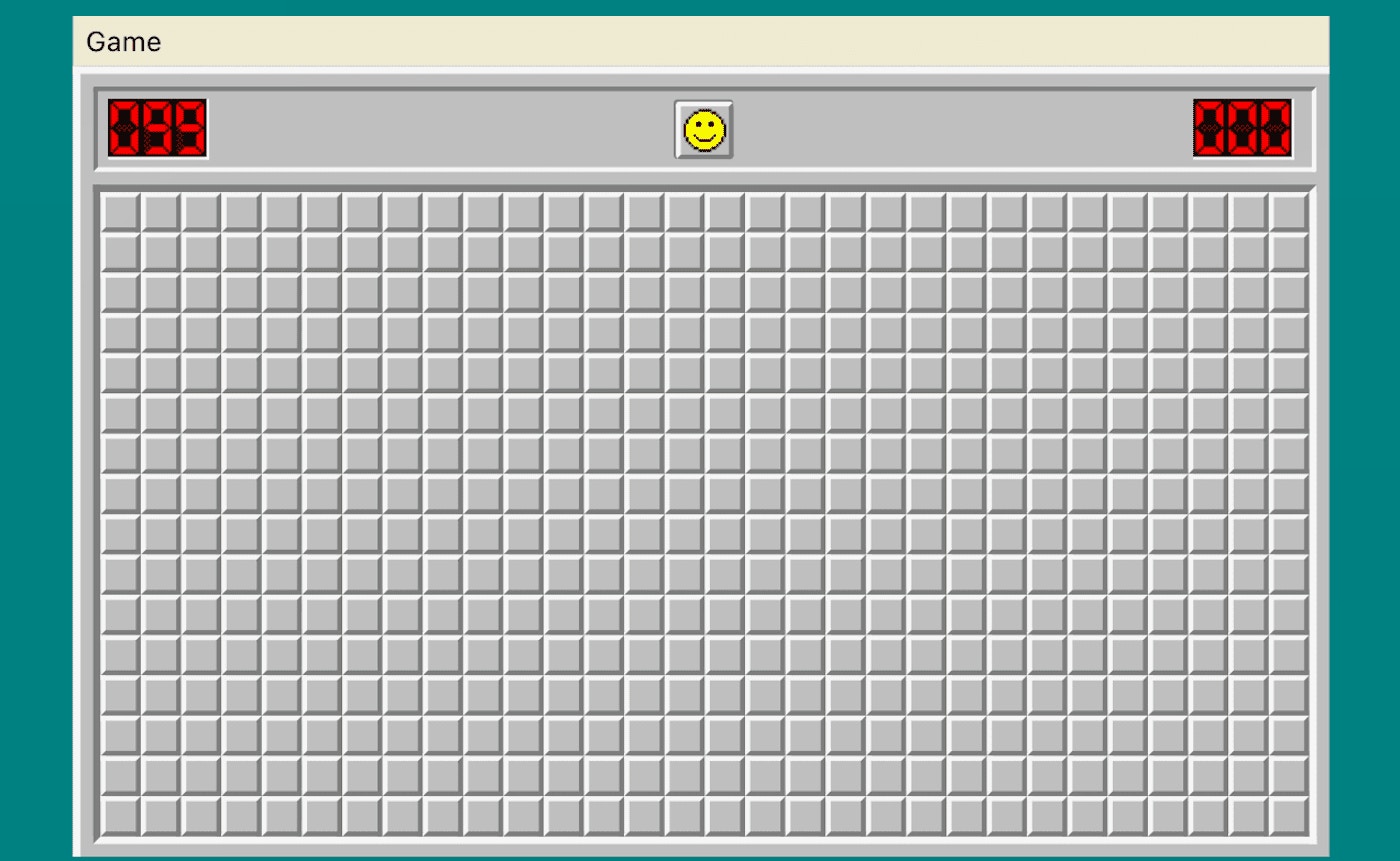 Minesweeper