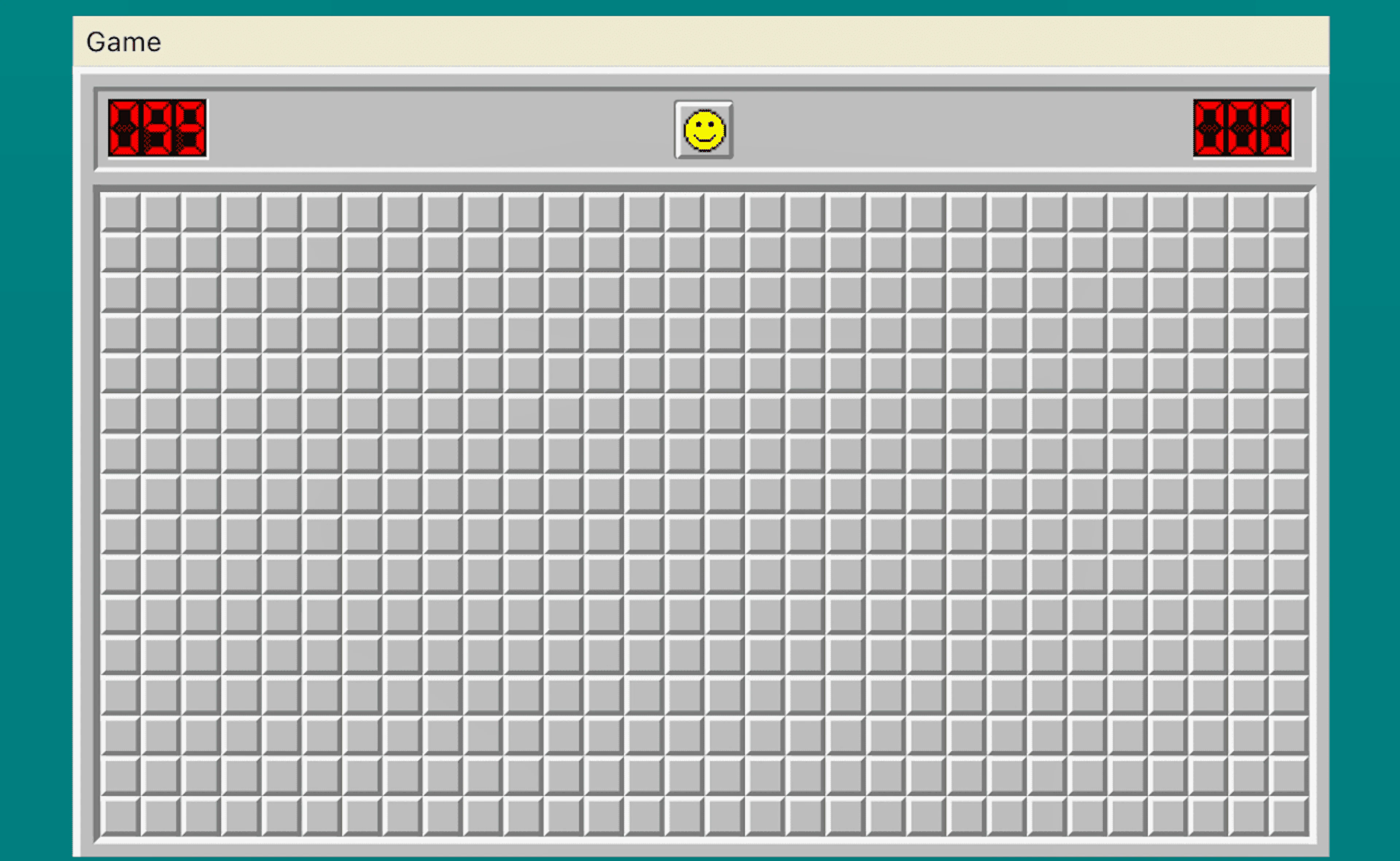 Minesweeper