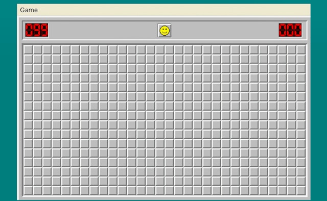 Minesweeper