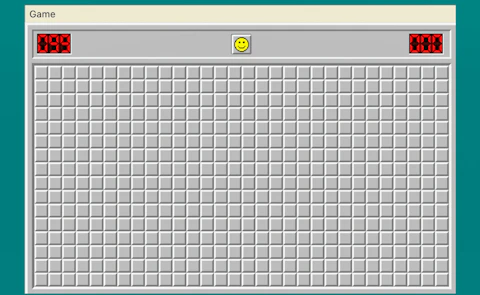 Minesweeper game thumbnail