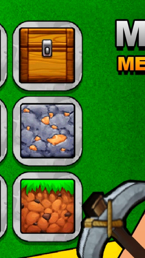 Cover Image MineTap Merge Clicker