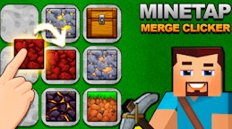 MineTap Merge Clicker
