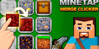 MineTap Merge Clicker thumbnail
