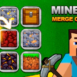 MineTap Merge Clicker