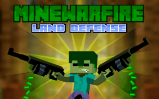 Minewarfire Land Defense game cover