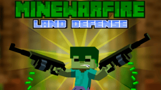 Minewarfire Land Defense game cover