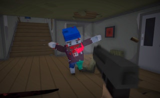 Mineworld Horror