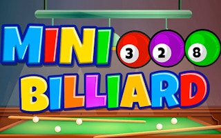 Mini Billiard game cover