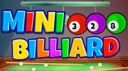 Mini Billiard