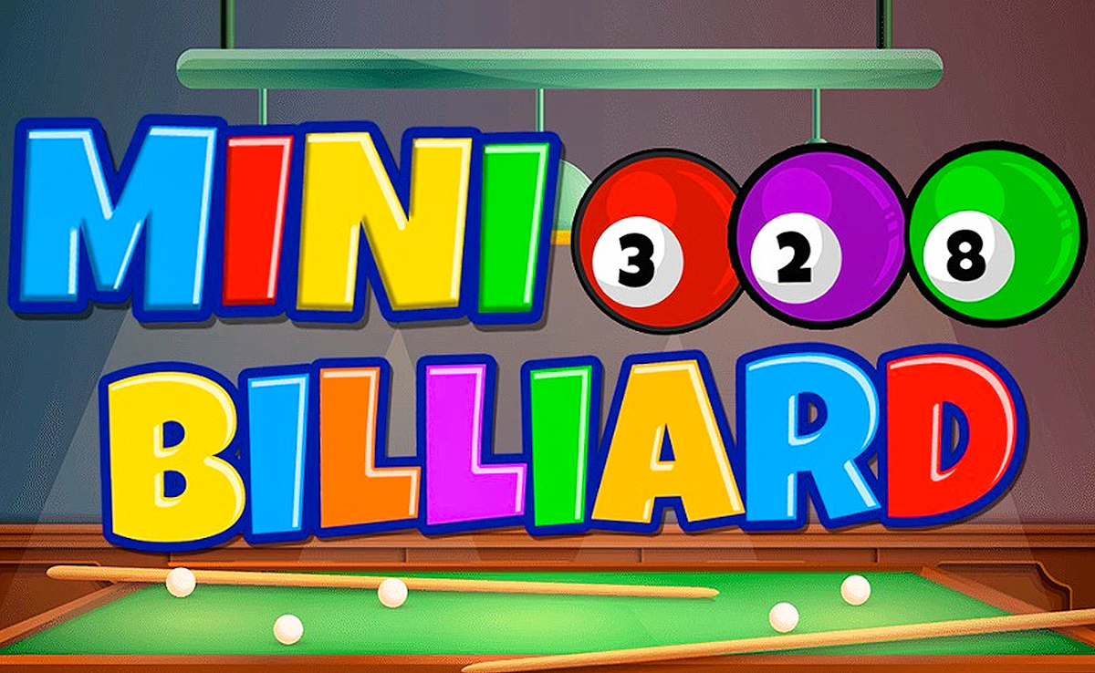 Play Mini Billiard — free online Sports game