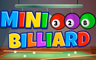Mini Billiard game cover