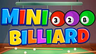 Mini Billiard game cover