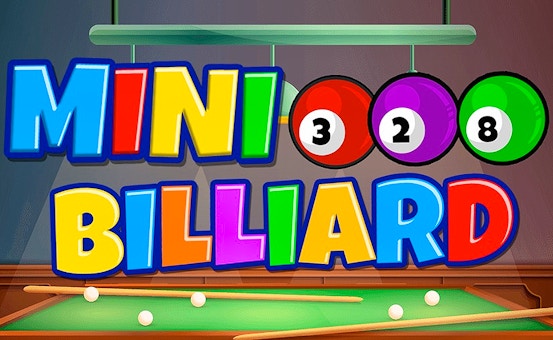 Mini Billiard 🕹️ Play Now on GamePix