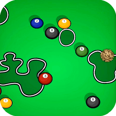 Mini Billiard By Gamepix