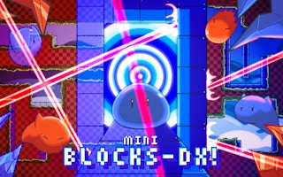 Mini Blocks game cover