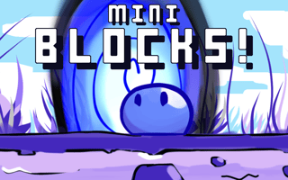 Mini Blocks game cover