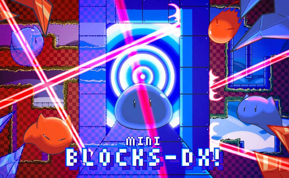 Mini Blocks game thumbnail