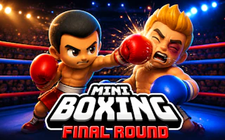 Mini Boxing Final Round