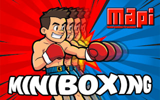 Mini Boxing game cover