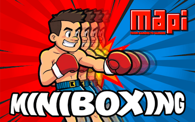 Mini Boxing game