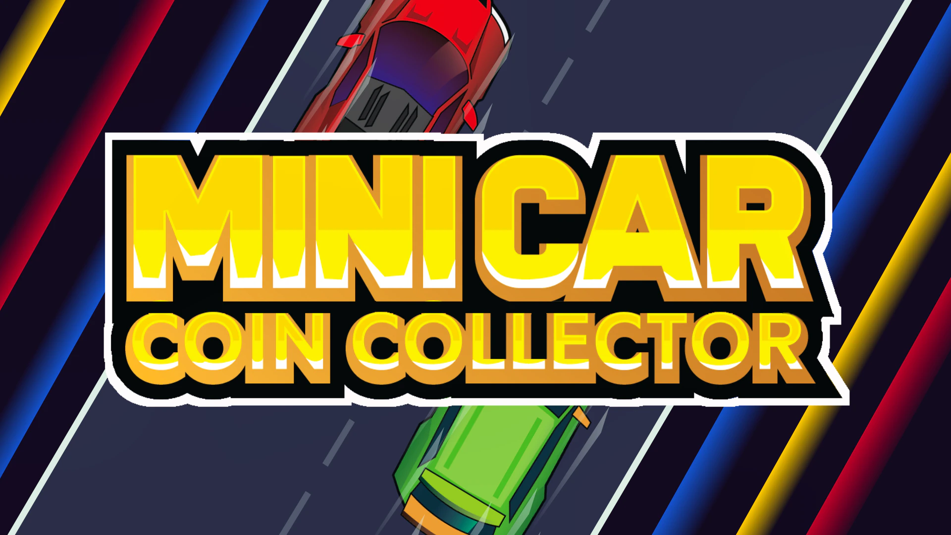 Mini Car Coin Collector
