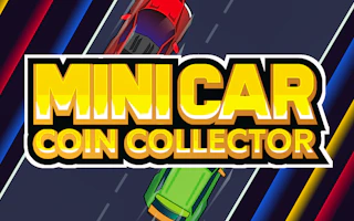 Mini Car Coin Collector