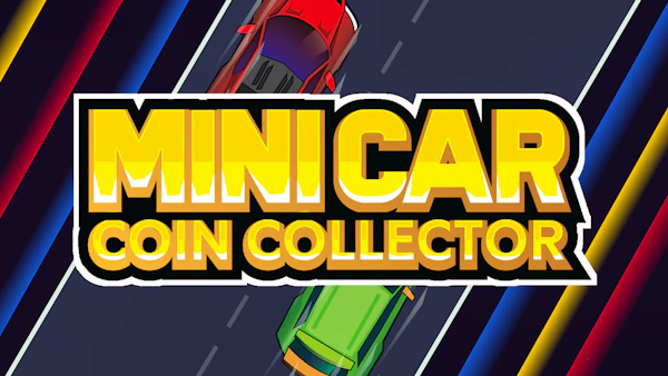 Mini Car Coin Collector