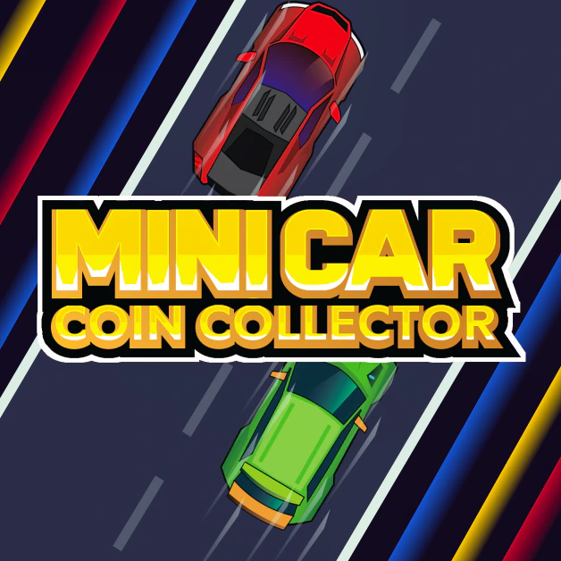 Mini Car Coin Collector