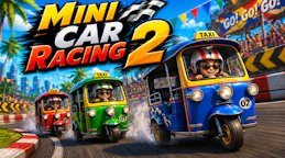 Mini Car Racing 2