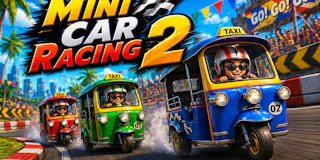 Mini Car Racing 2 thumbnail