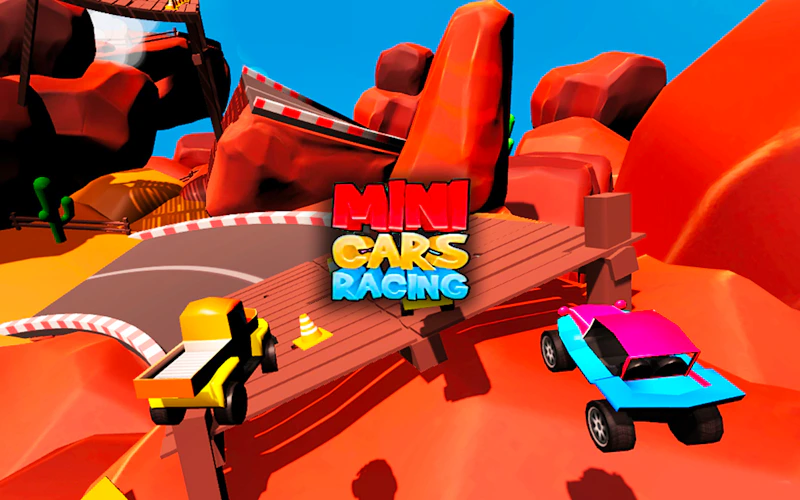Mini Car Racing