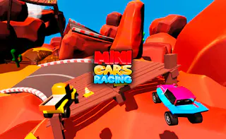 Mini Car Racing — free online racing game