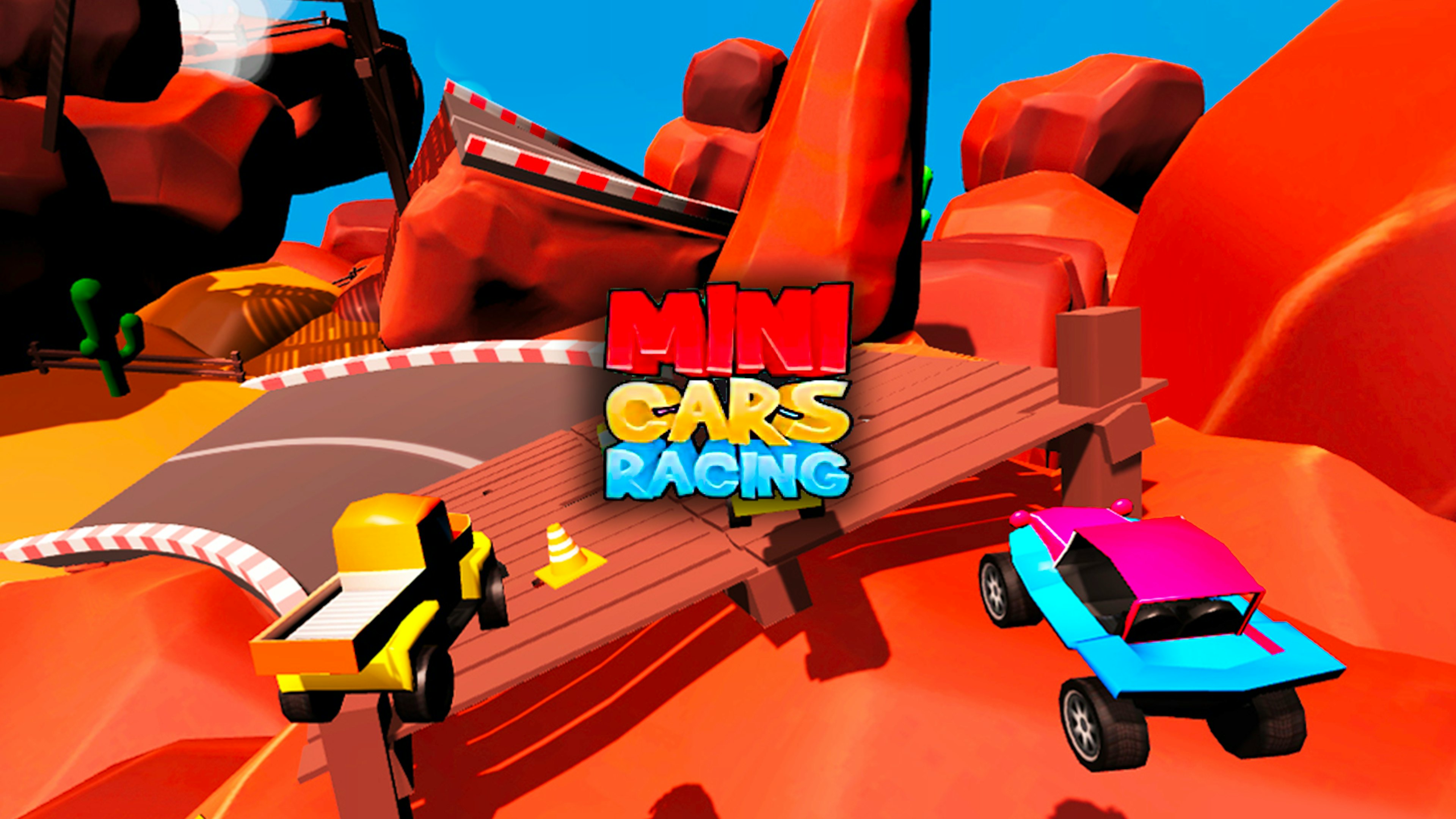 Mini Car Racing